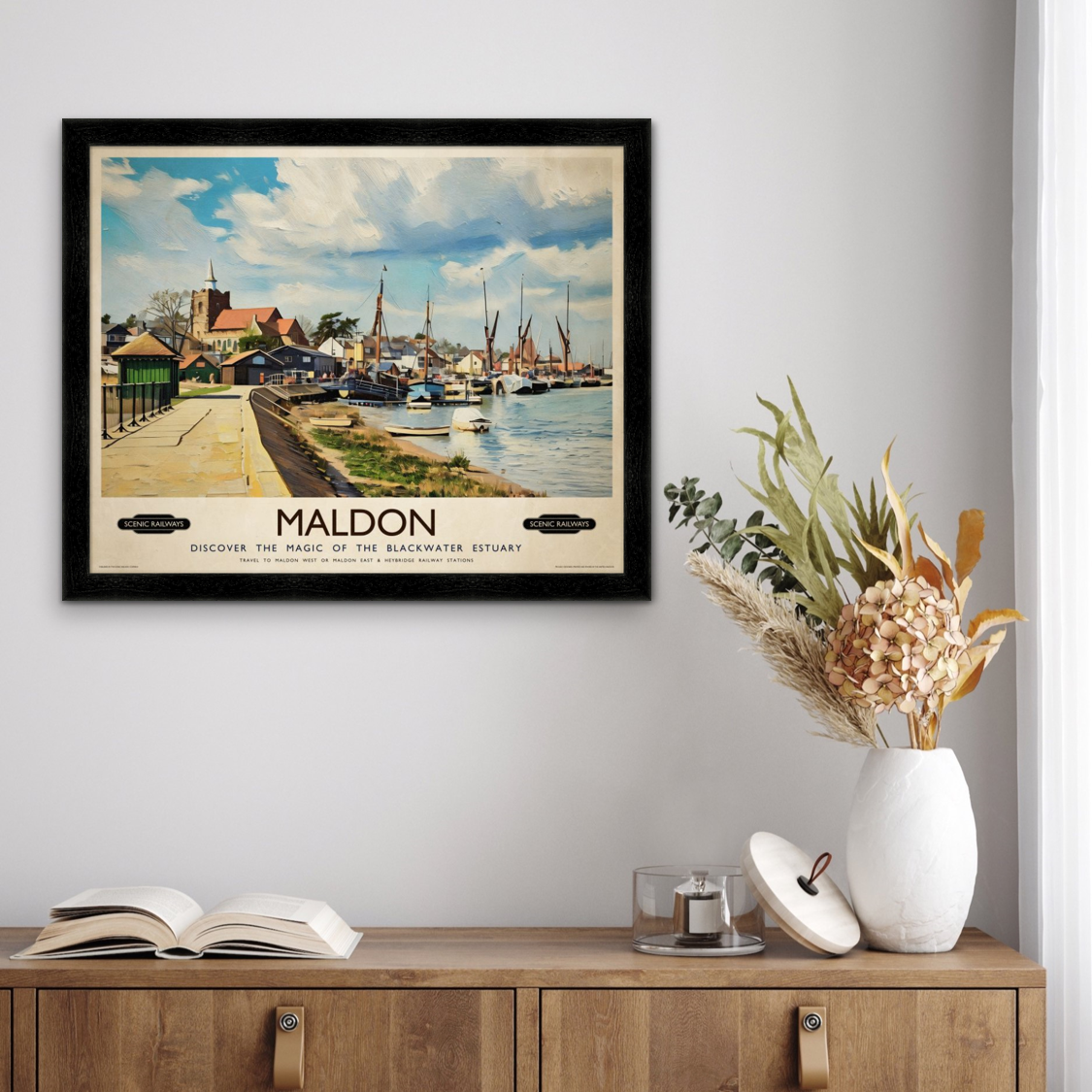 Maldon, Essex