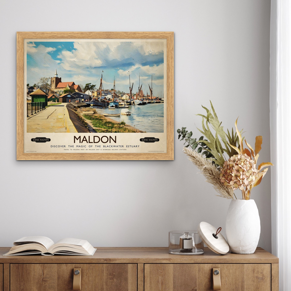 Maldon, Essex