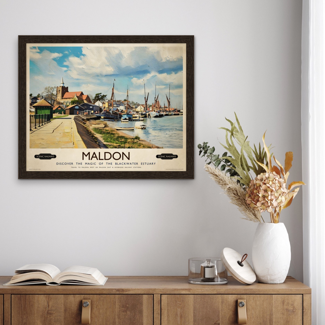 Maldon, Essex