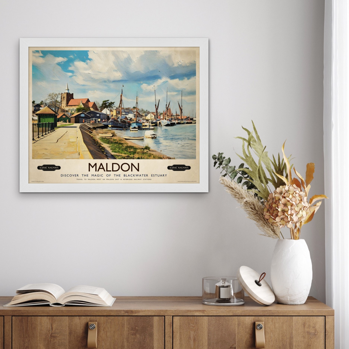 Maldon, Essex