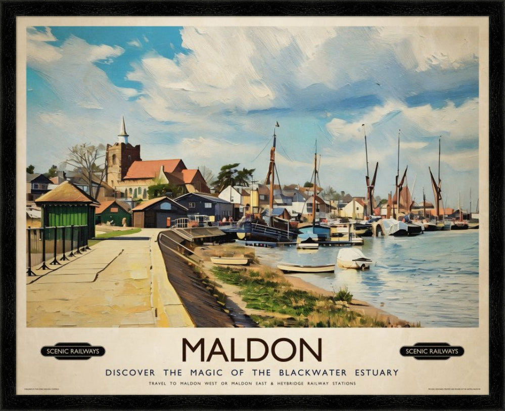 Maldon, Essex