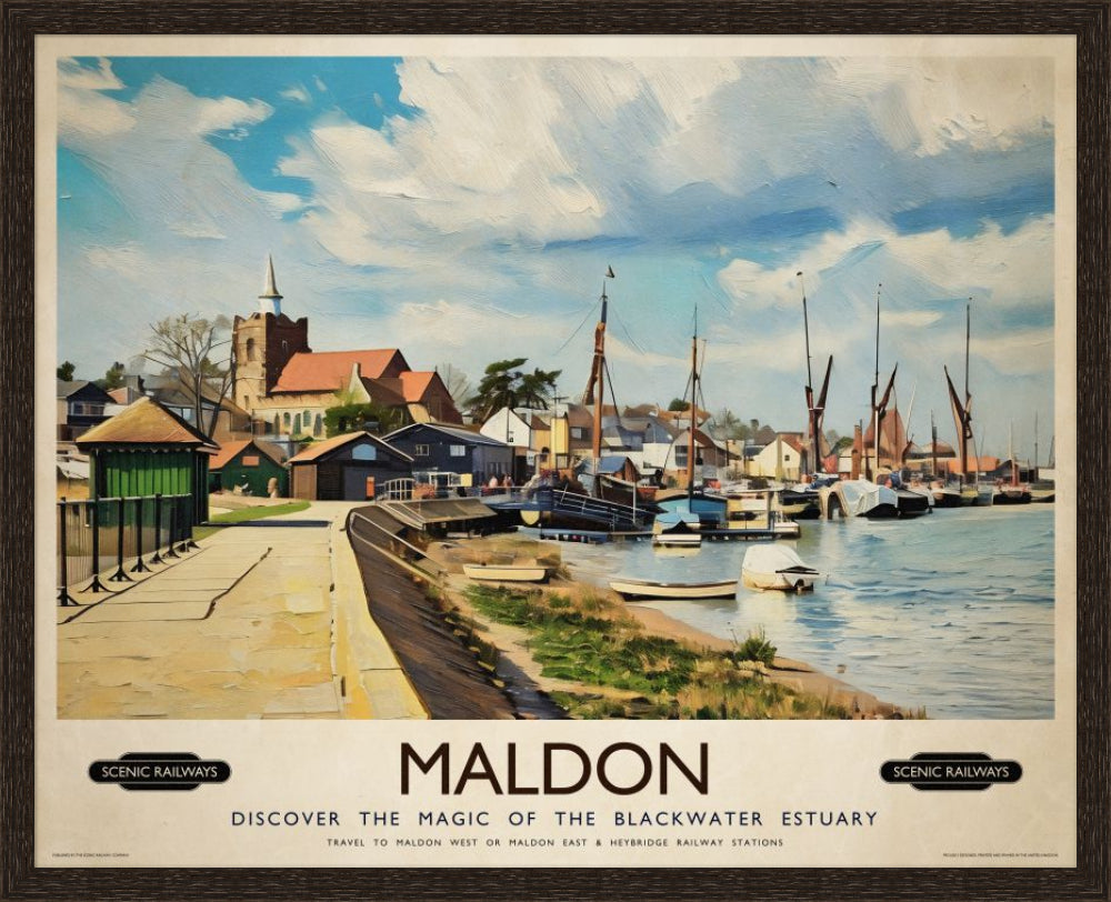 Maldon, Essex