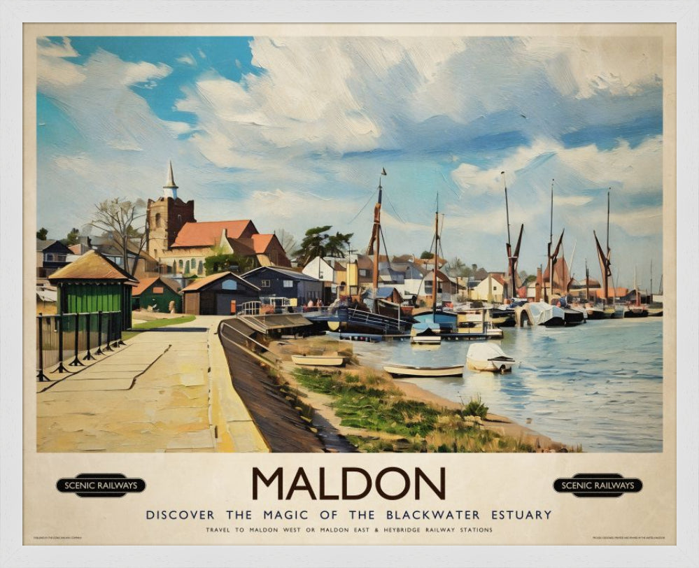 Maldon, Essex