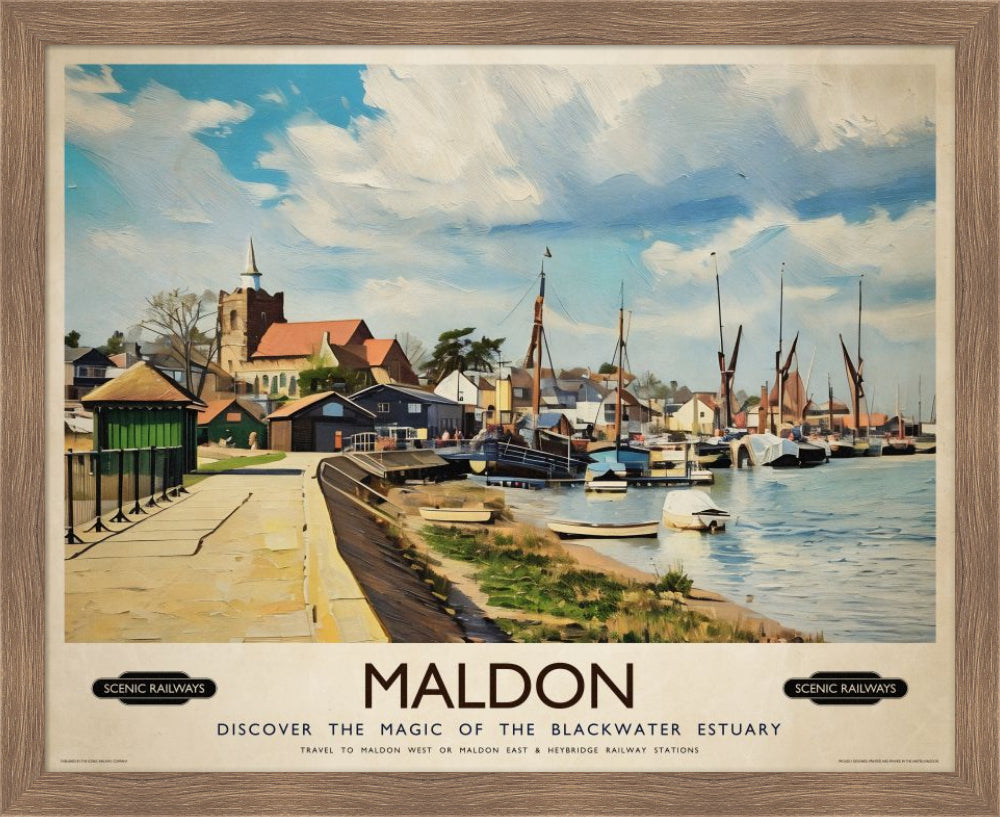 Maldon, Essex