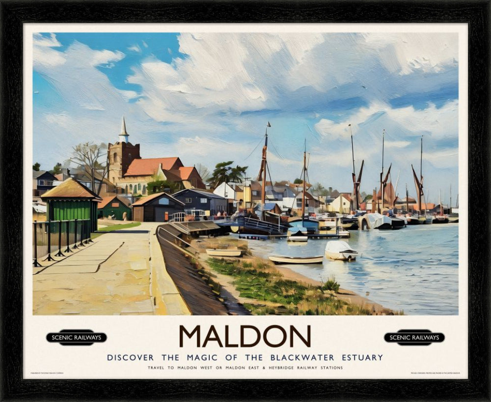 Maldon, Essex