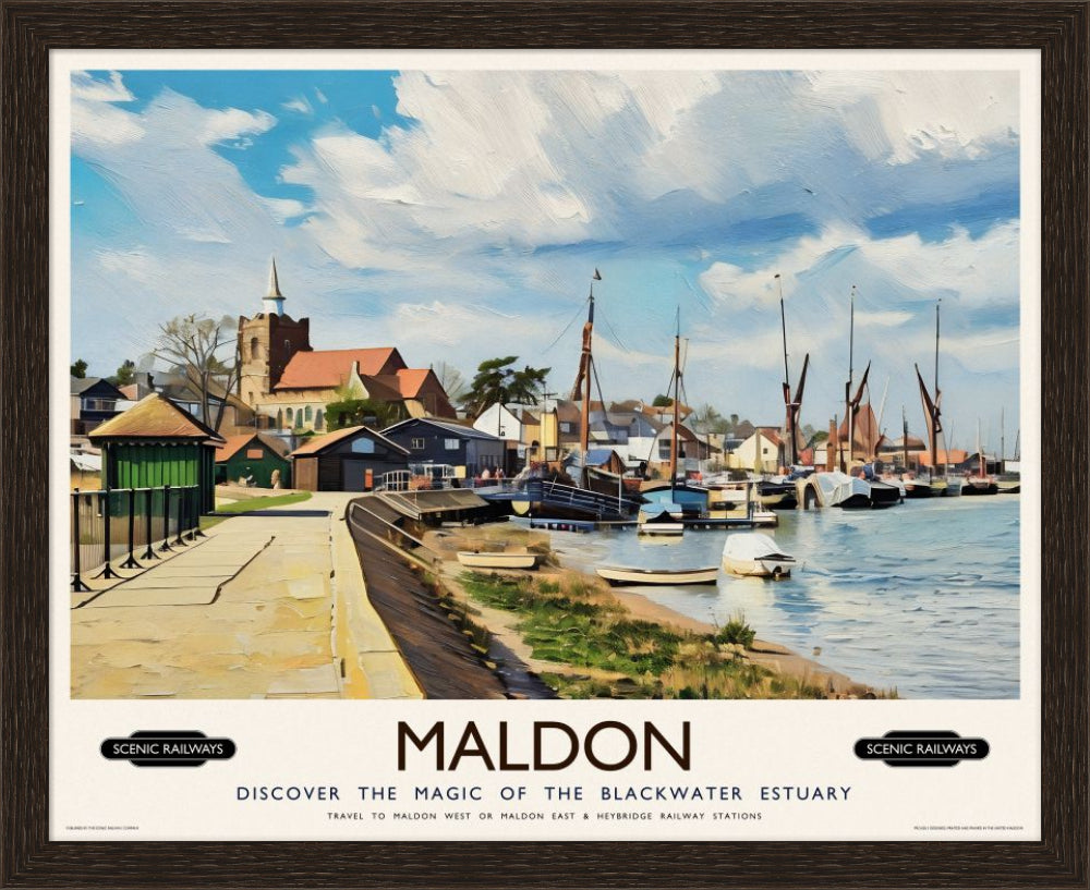Maldon, Essex