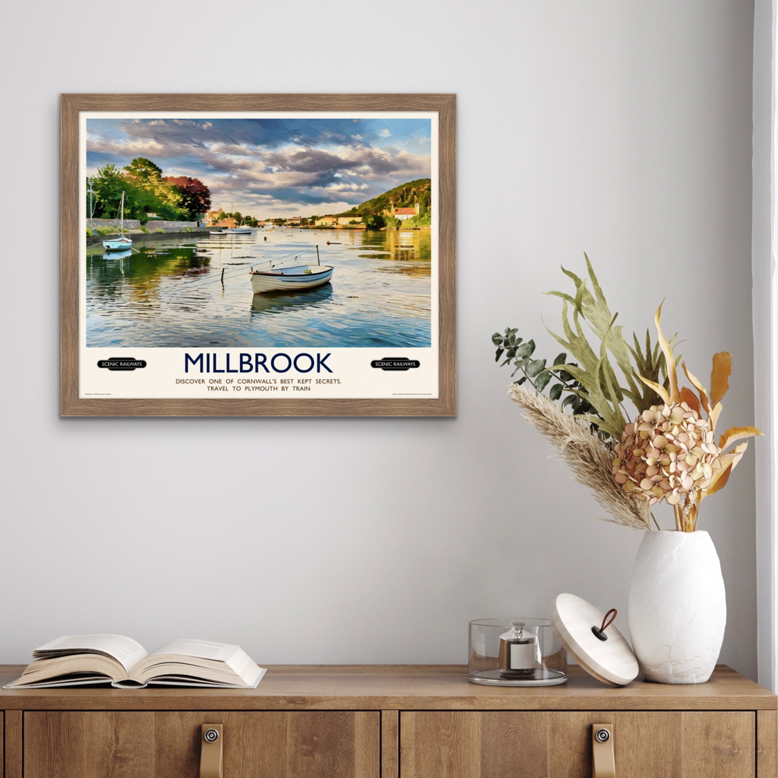 Millbrook, Cornwall