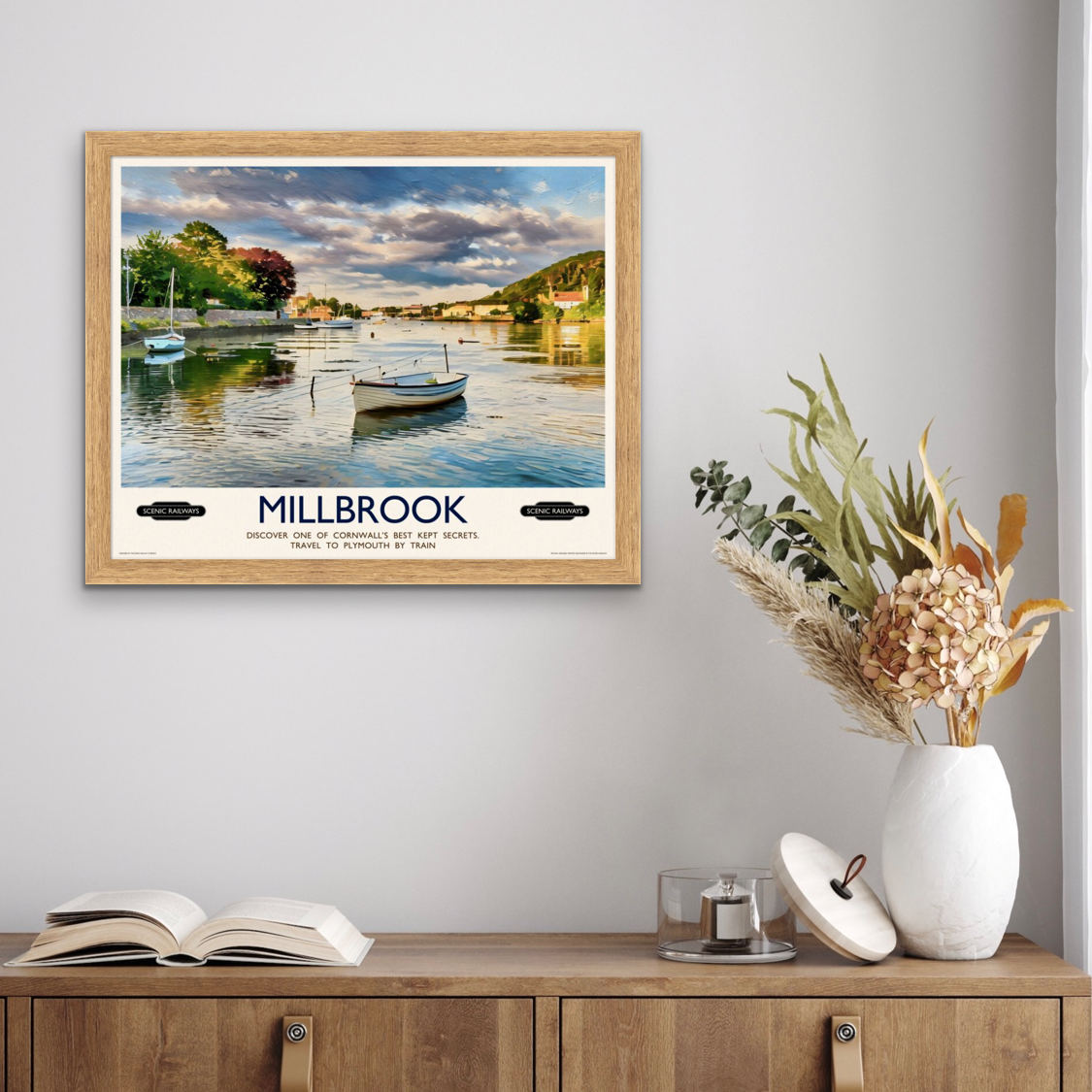 Millbrook, Cornwall