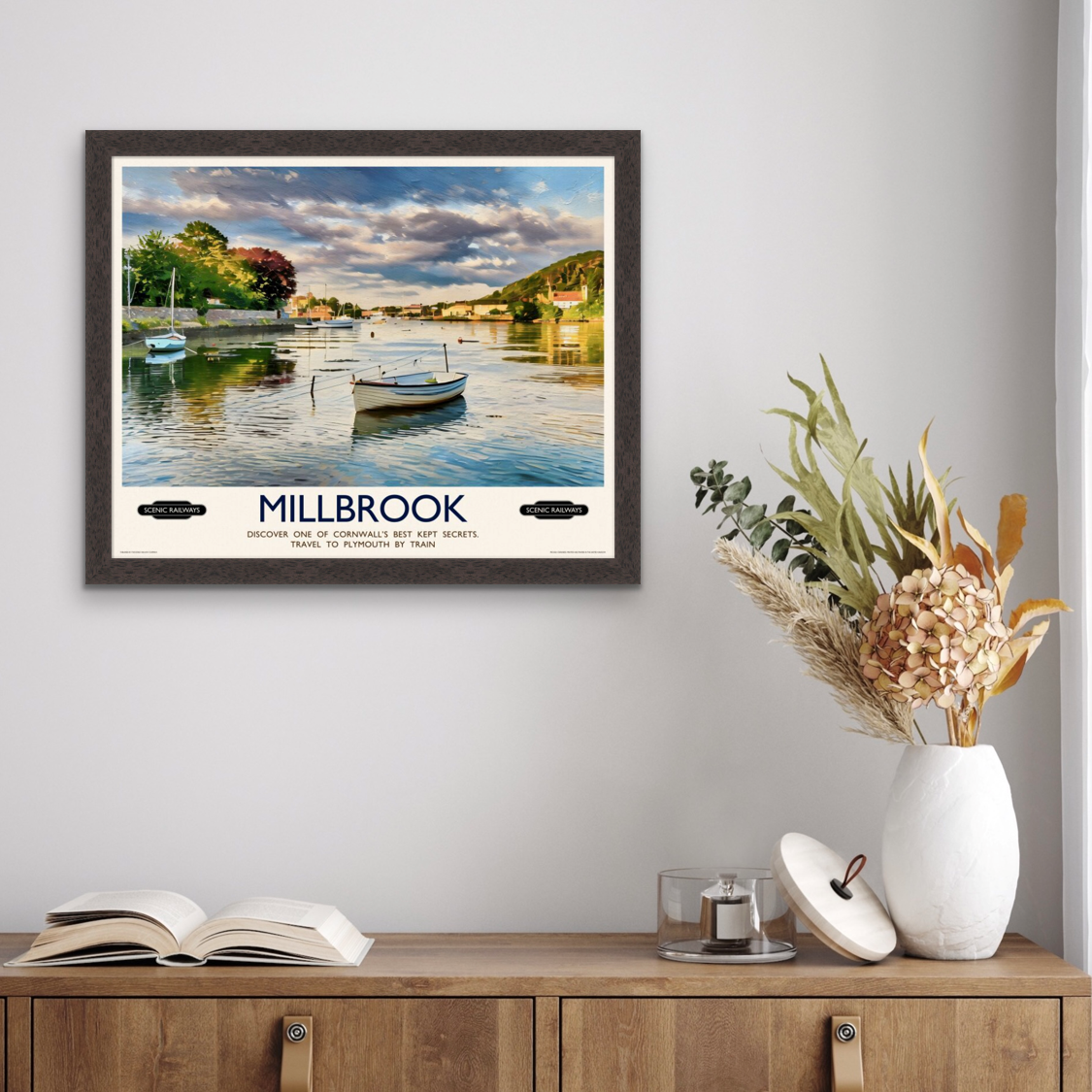 Millbrook, Cornwall