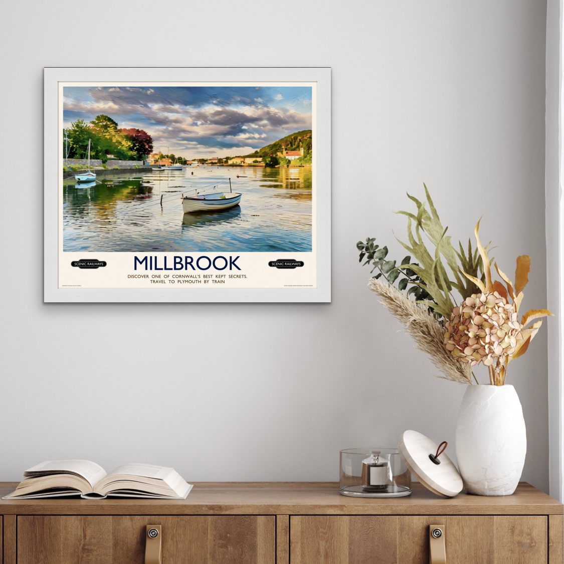 Millbrook, Cornwall