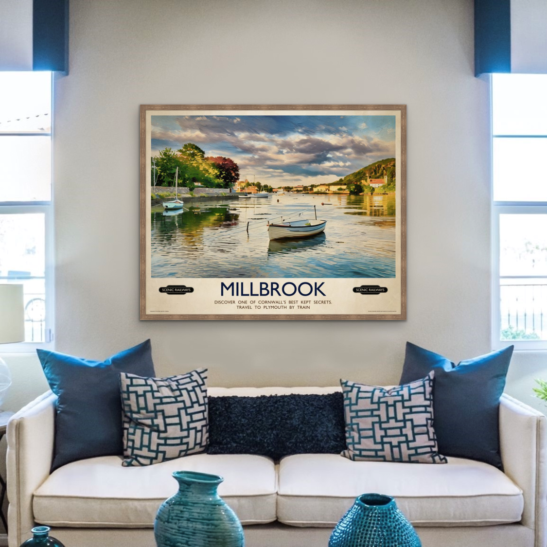 Millbrook, Cornwall