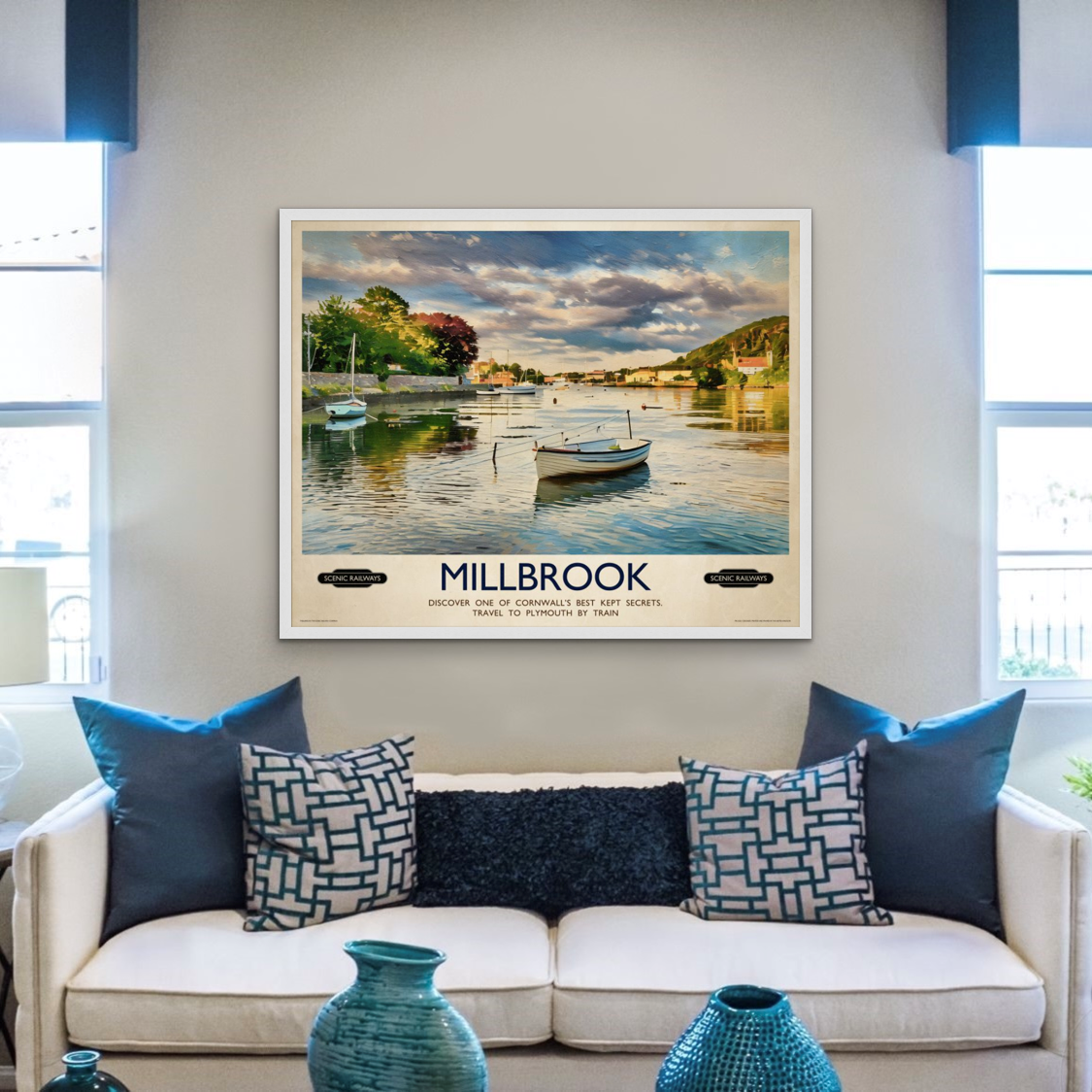 Millbrook, Cornwall