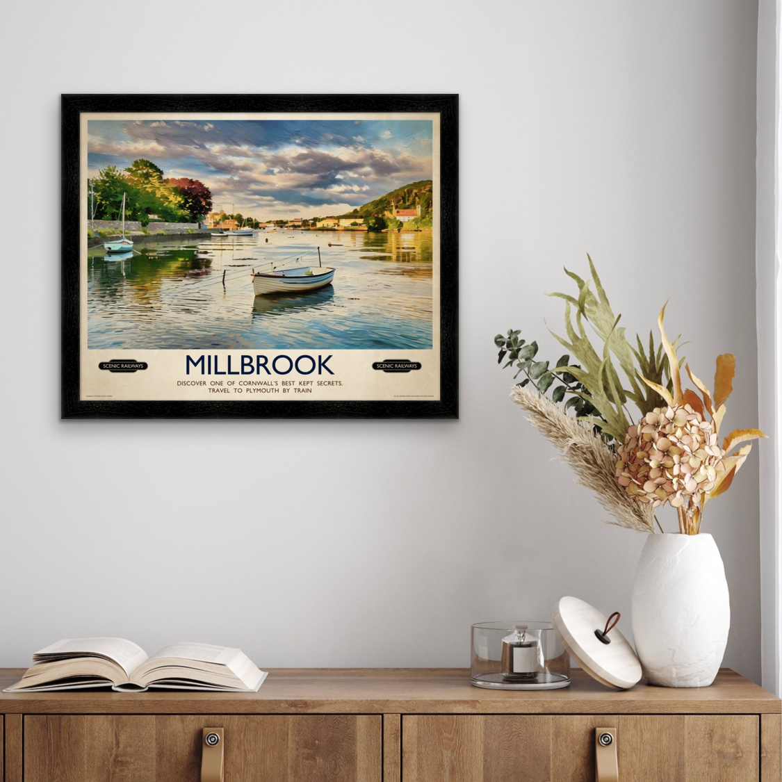 Millbrook, Cornwall