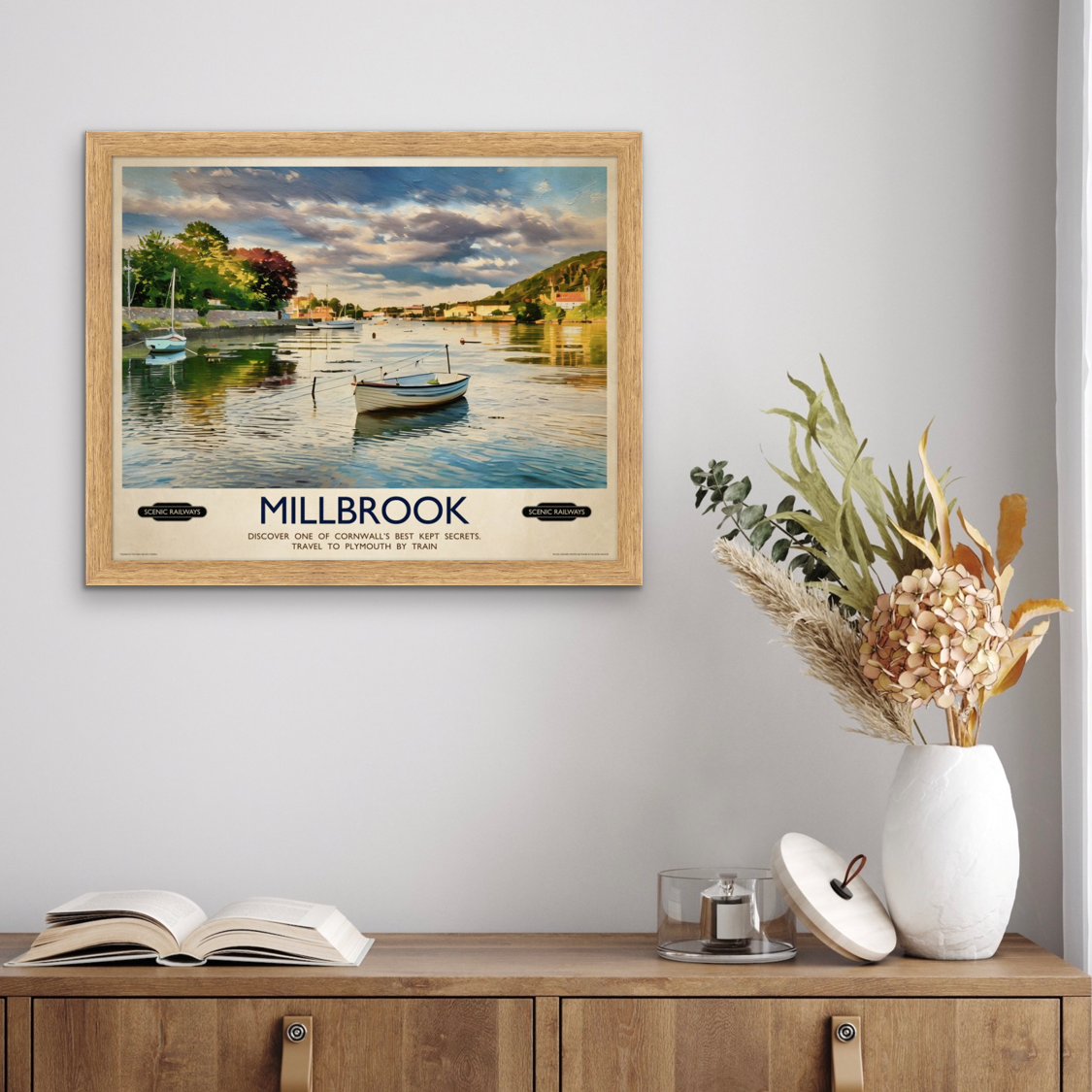 Millbrook, Cornwall