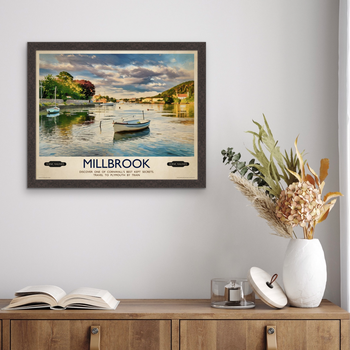 Millbrook, Cornwall