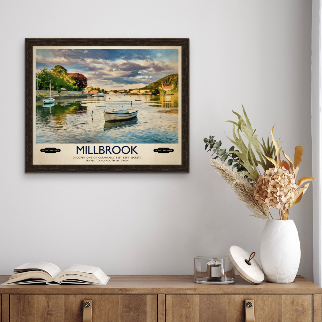 Millbrook, Cornwall