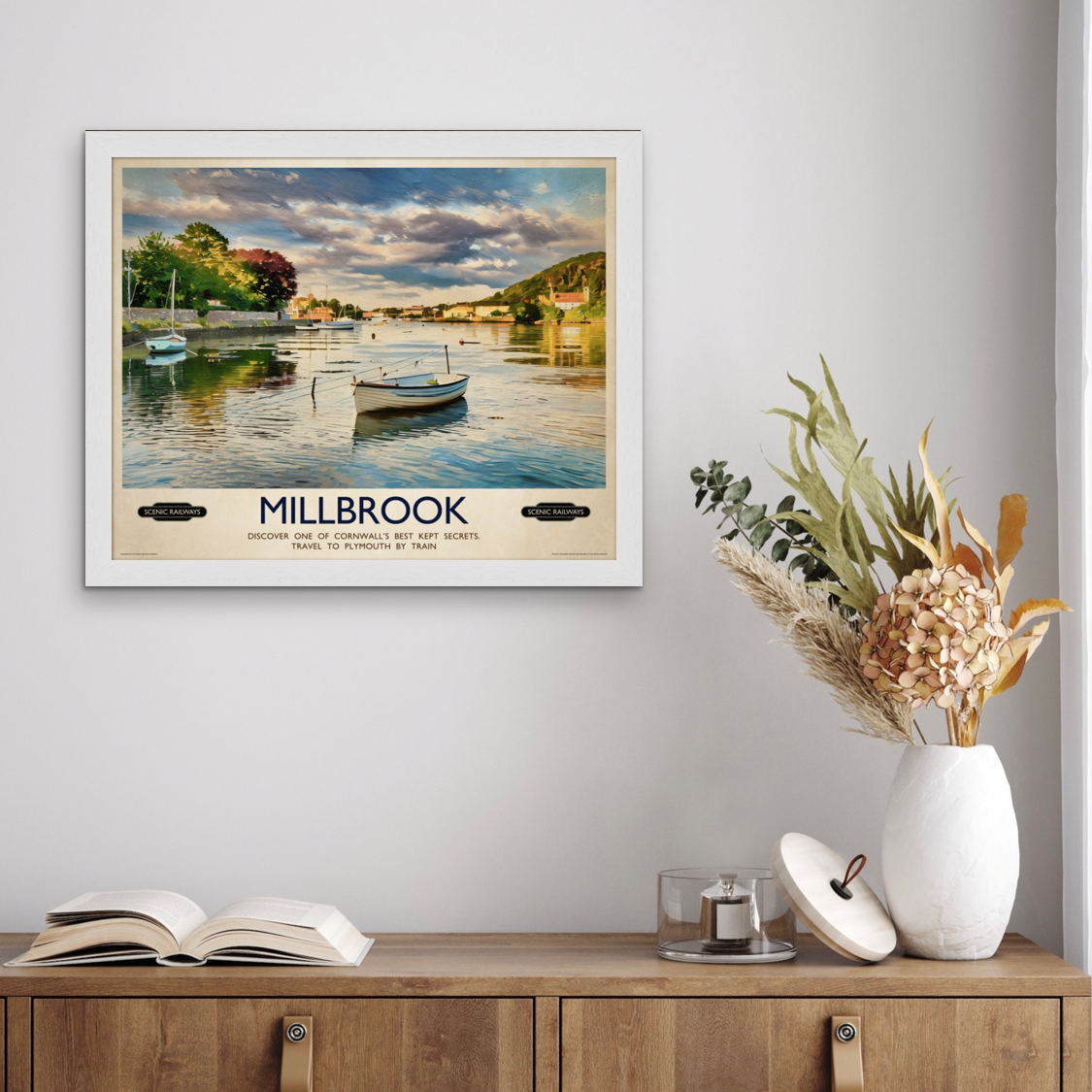 Millbrook, Cornwall