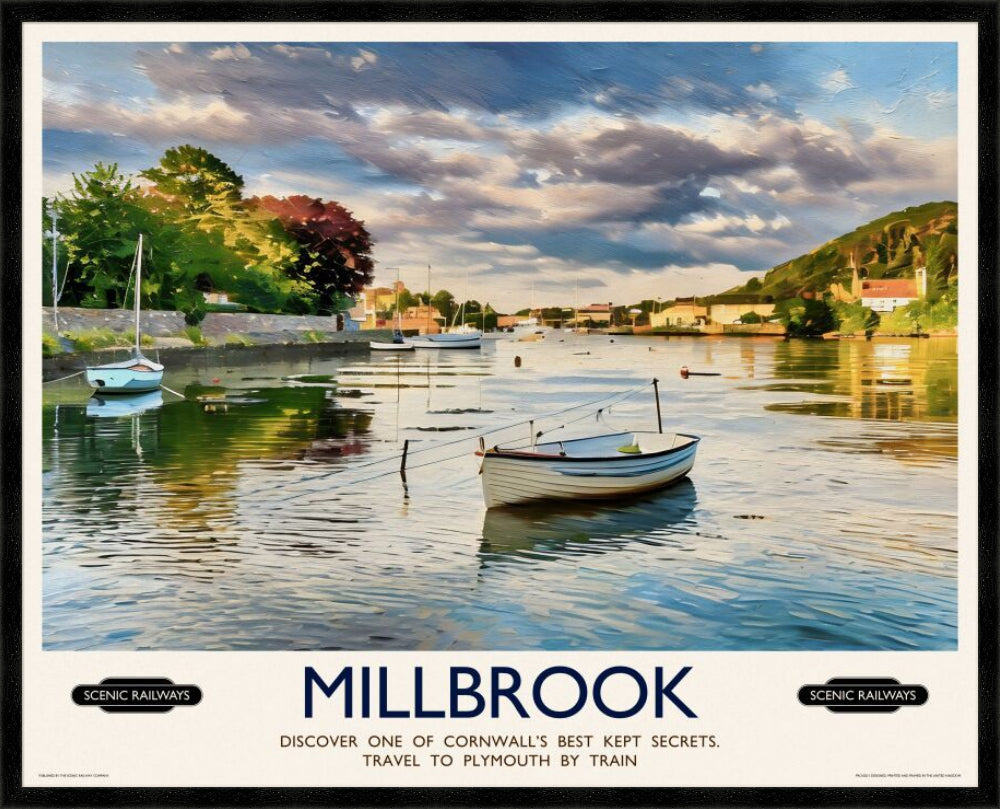 Millbrook, Cornwall