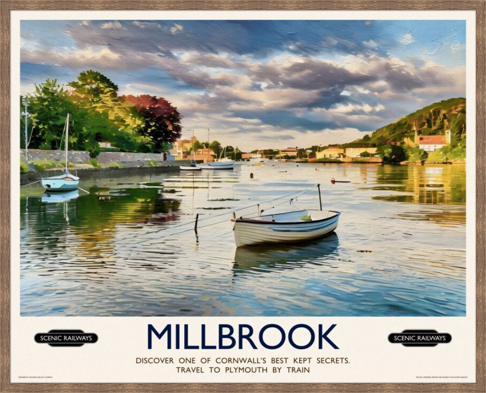 Millbrook, Cornwall