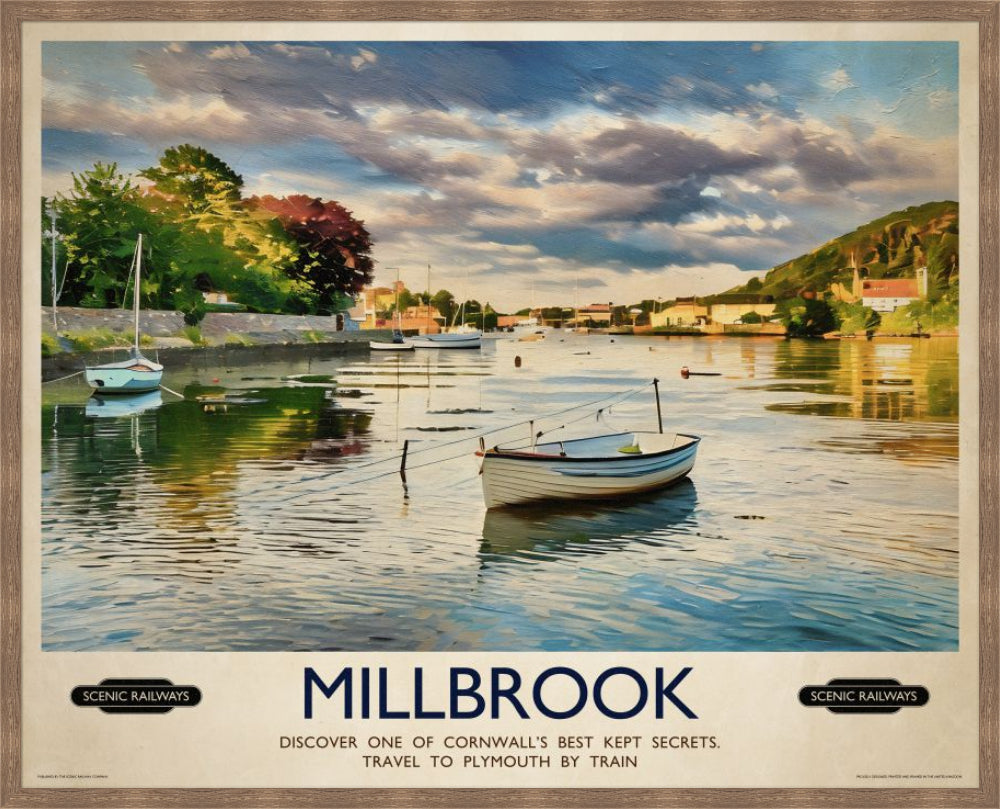 Millbrook, Cornwall
