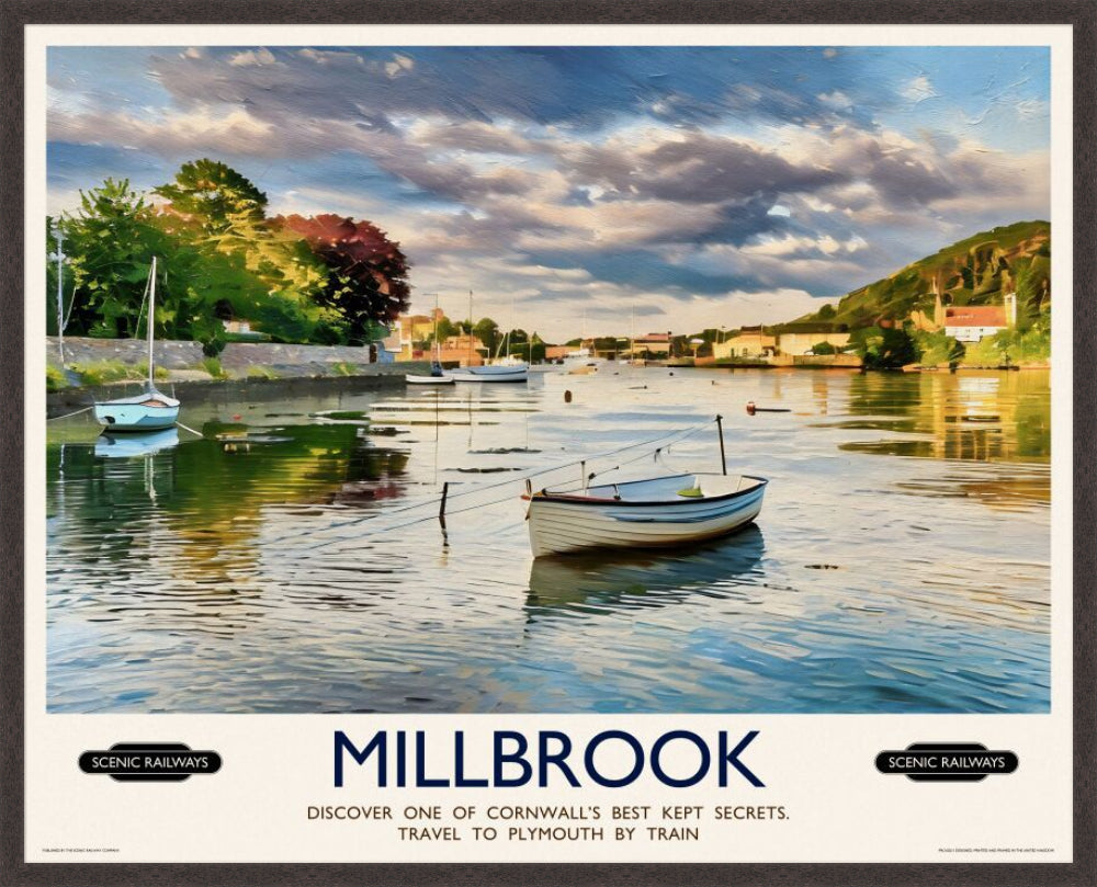 Millbrook, Cornwall
