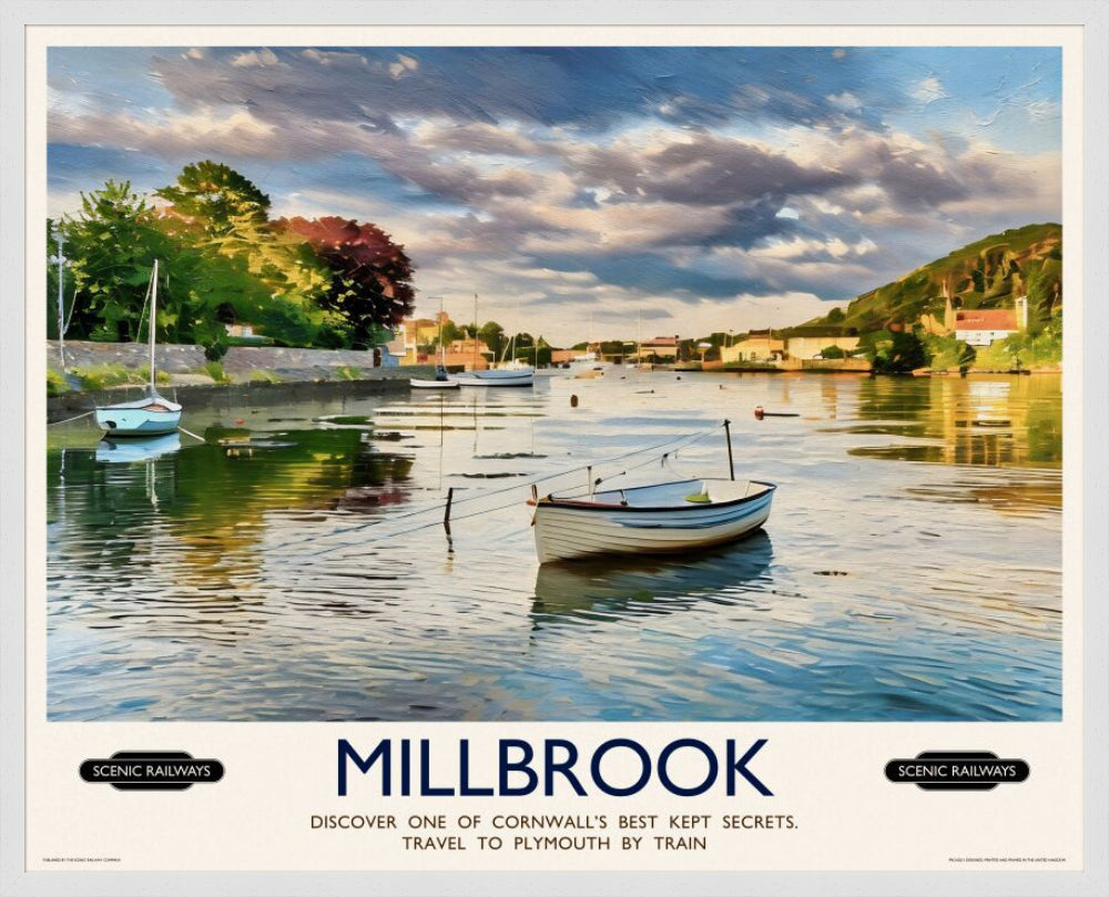 Millbrook, Cornwall