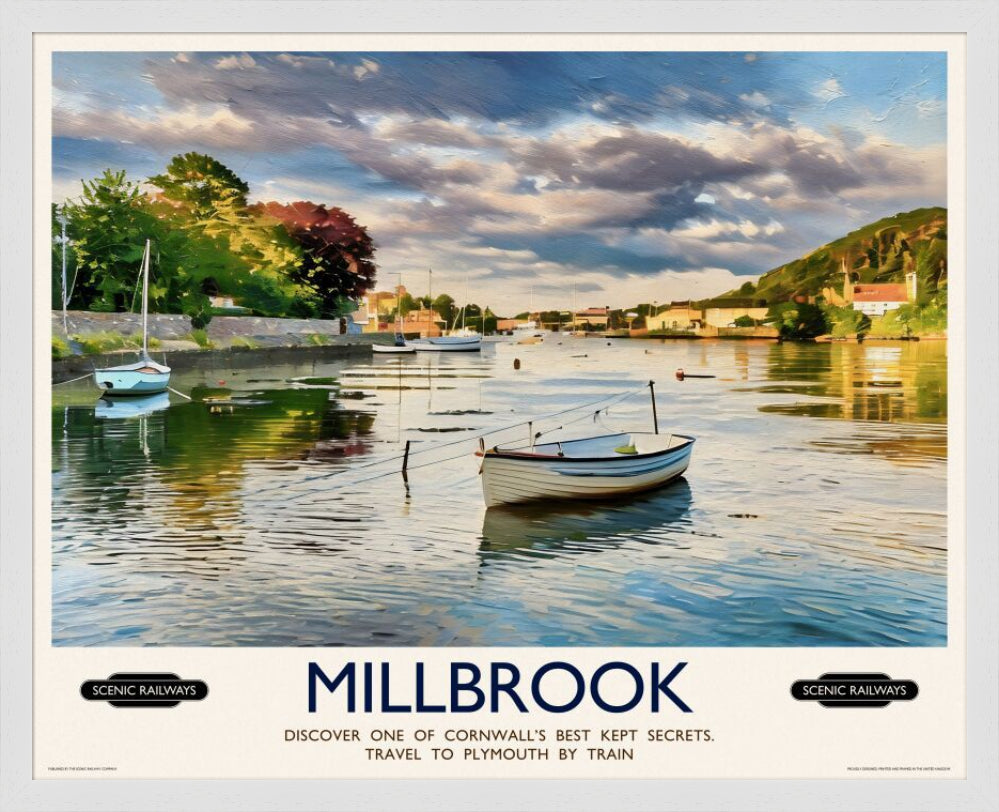 Millbrook, Cornwall