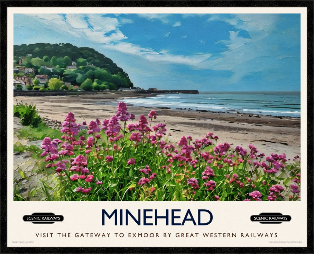 Minehead, Somerset