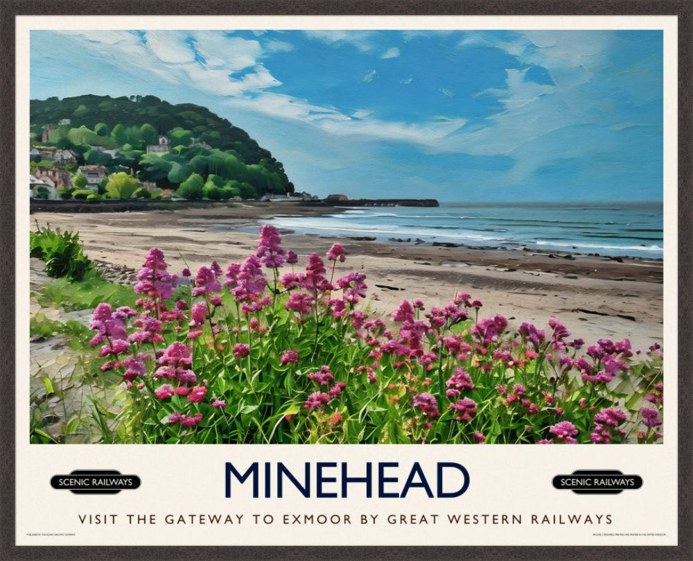 Minehead, Somerset