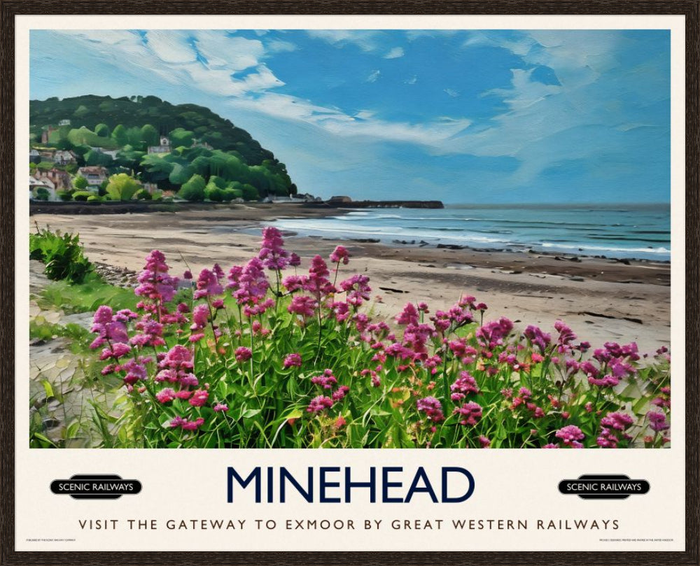 Minehead, Somerset