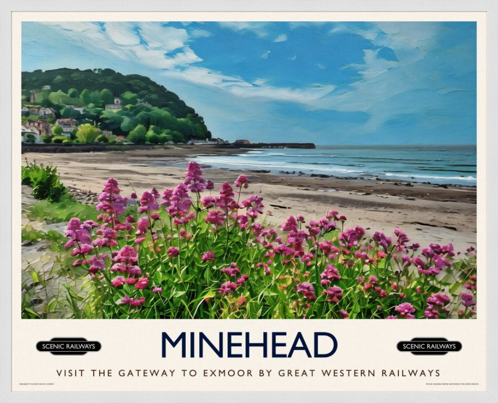 Minehead, Somerset