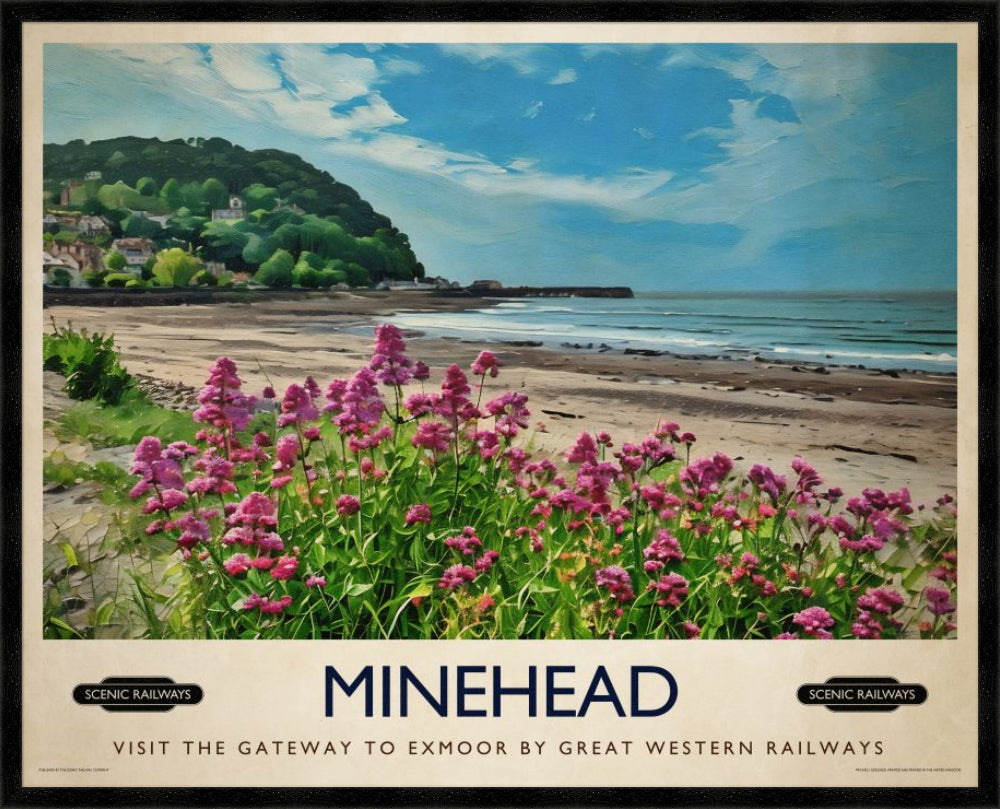 Minehead, Somerset