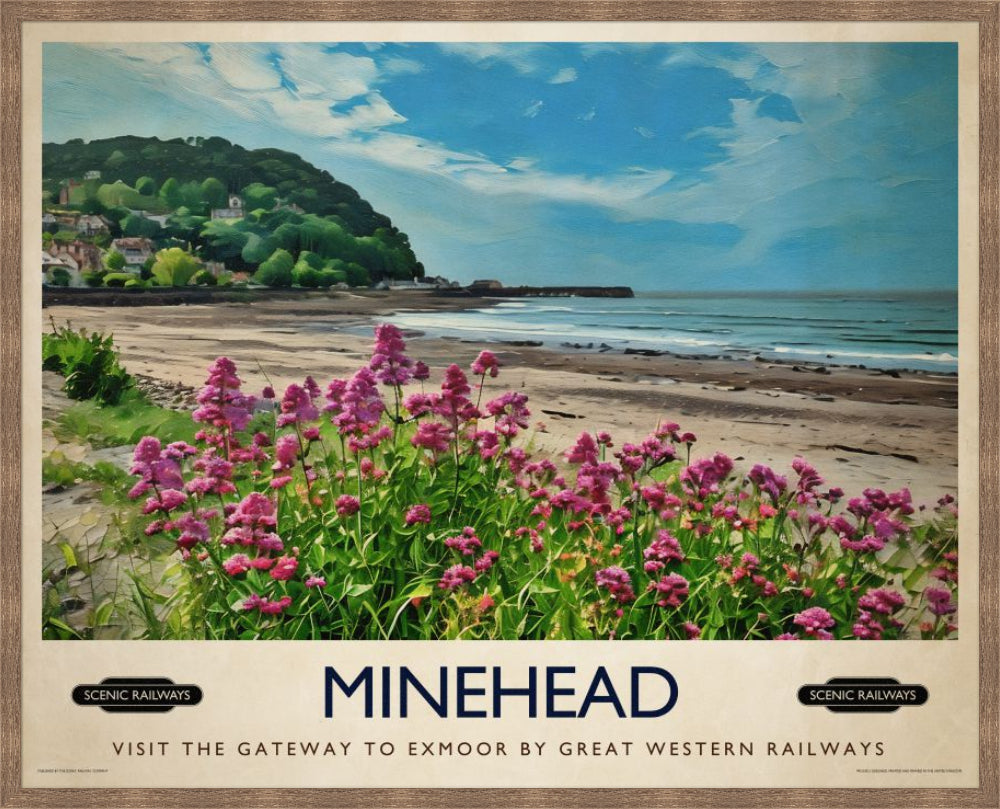 Minehead, Somerset