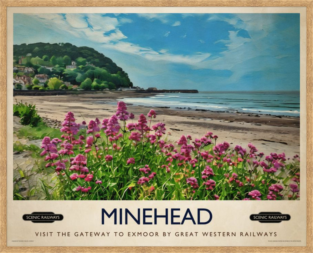 Minehead, Somerset