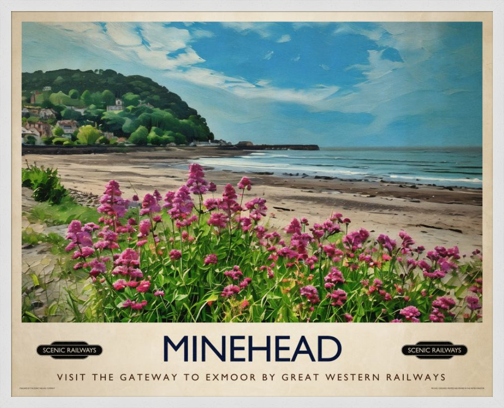 Minehead, Somerset