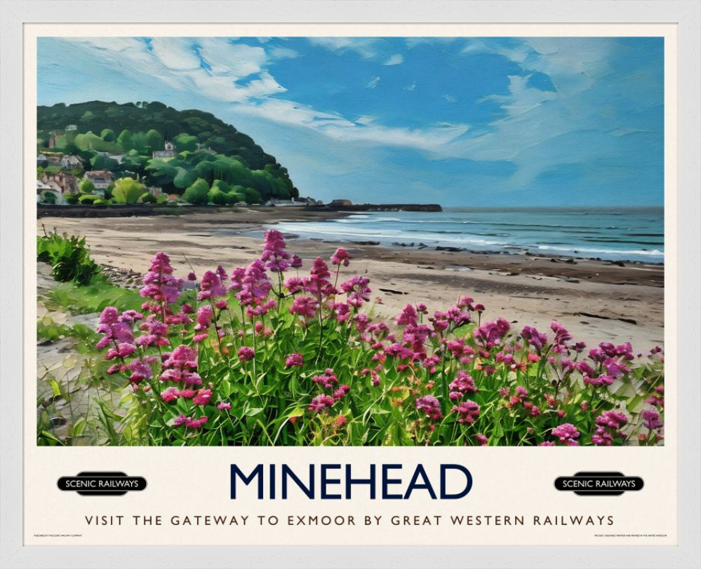 Minehead, Somerset