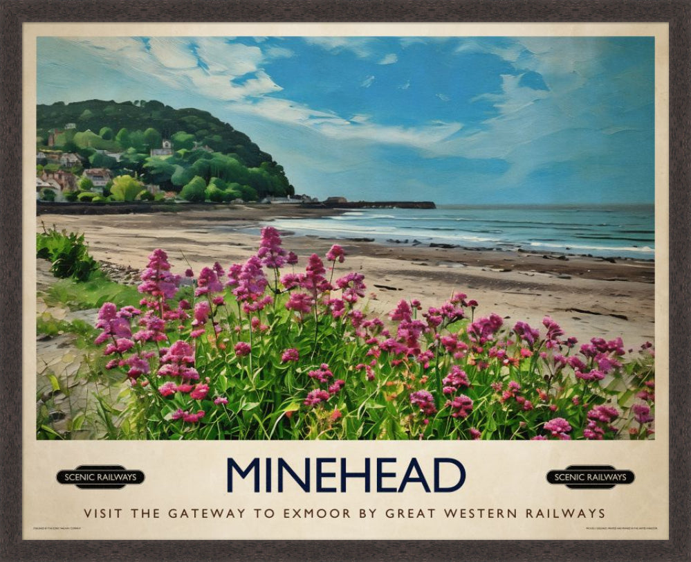 Minehead, Somerset