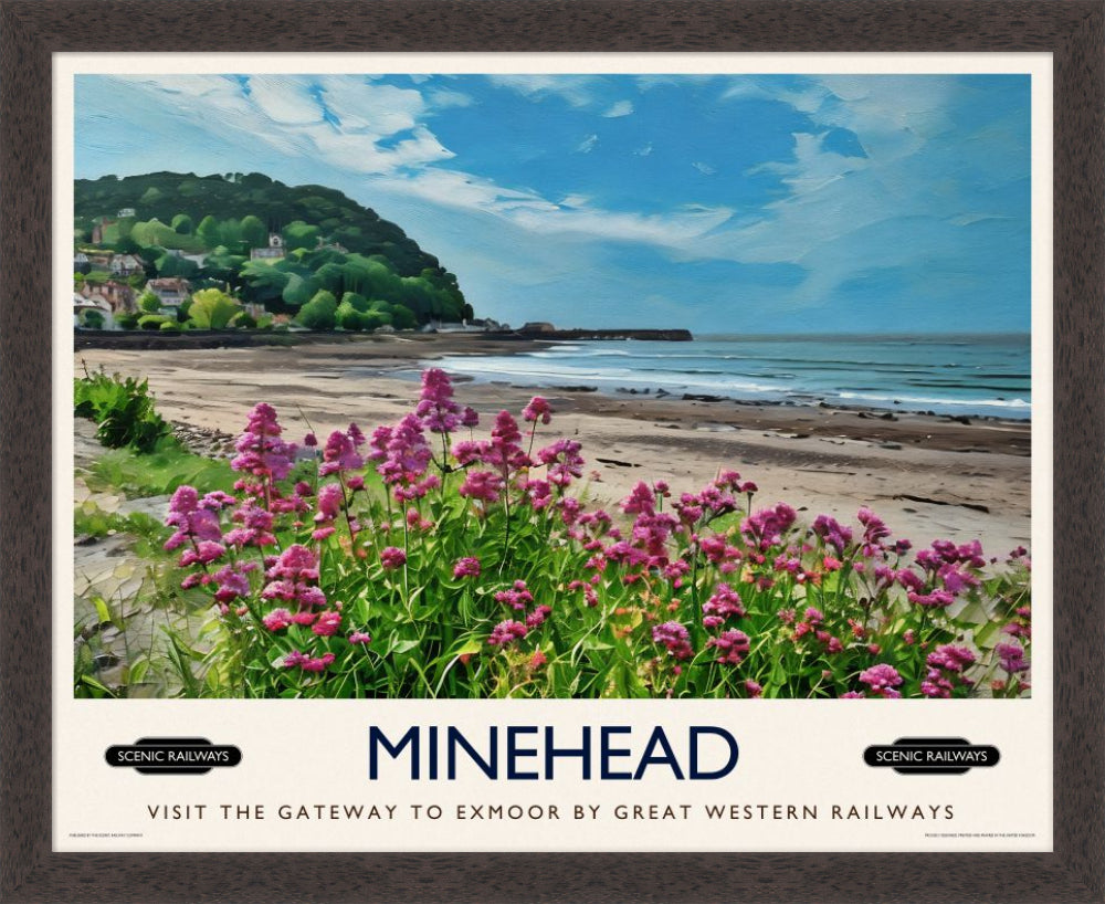 Minehead, Somerset