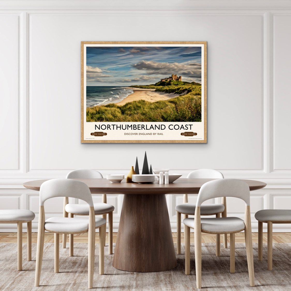 Northumberland Coast
