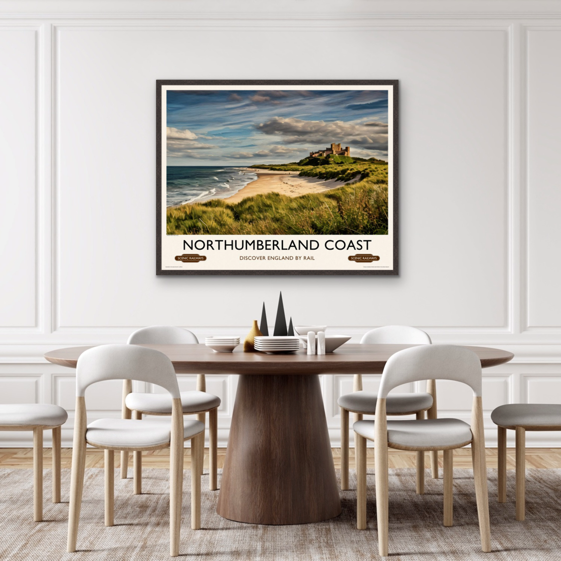 Northumberland Coast