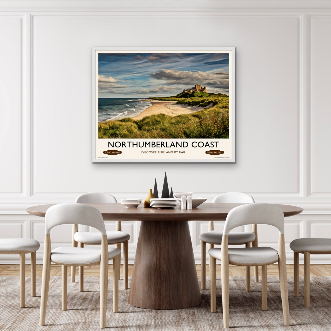 Northumberland Coast