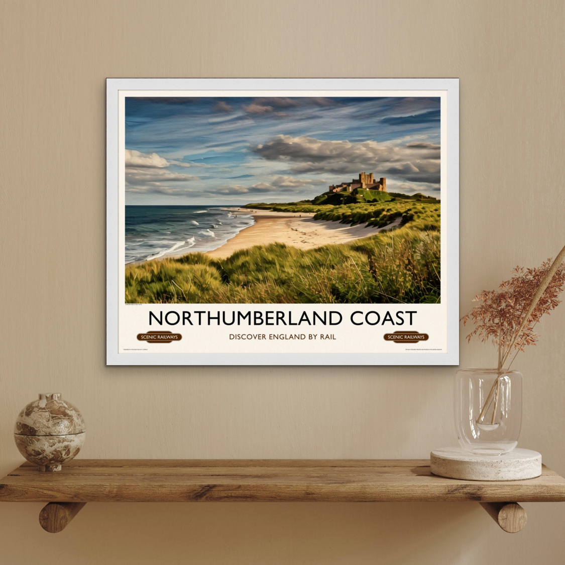 Northumberland Coast