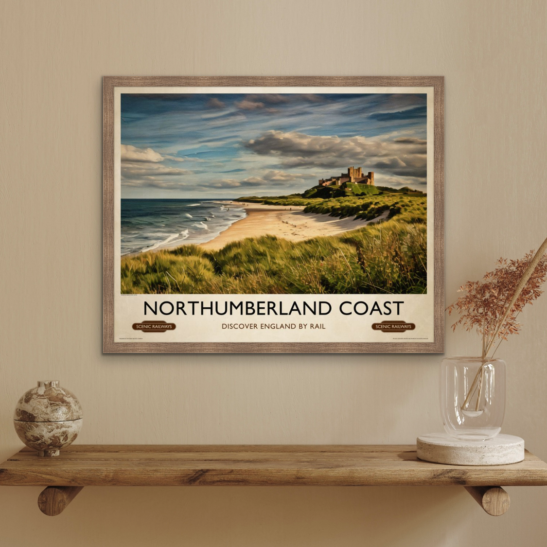 Northumberland Coast