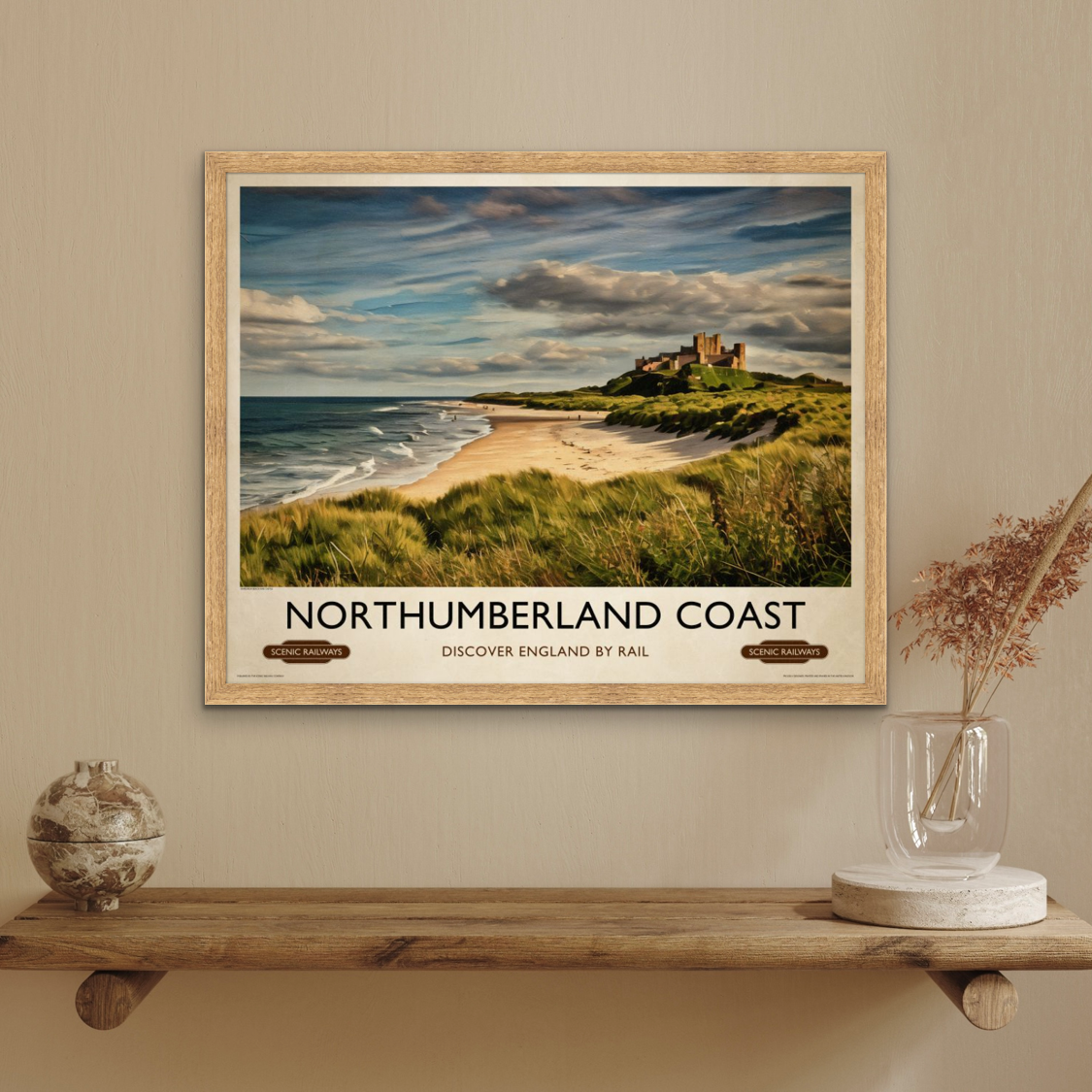 Northumberland Coast