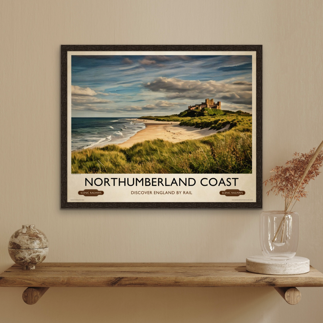 Northumberland Coast