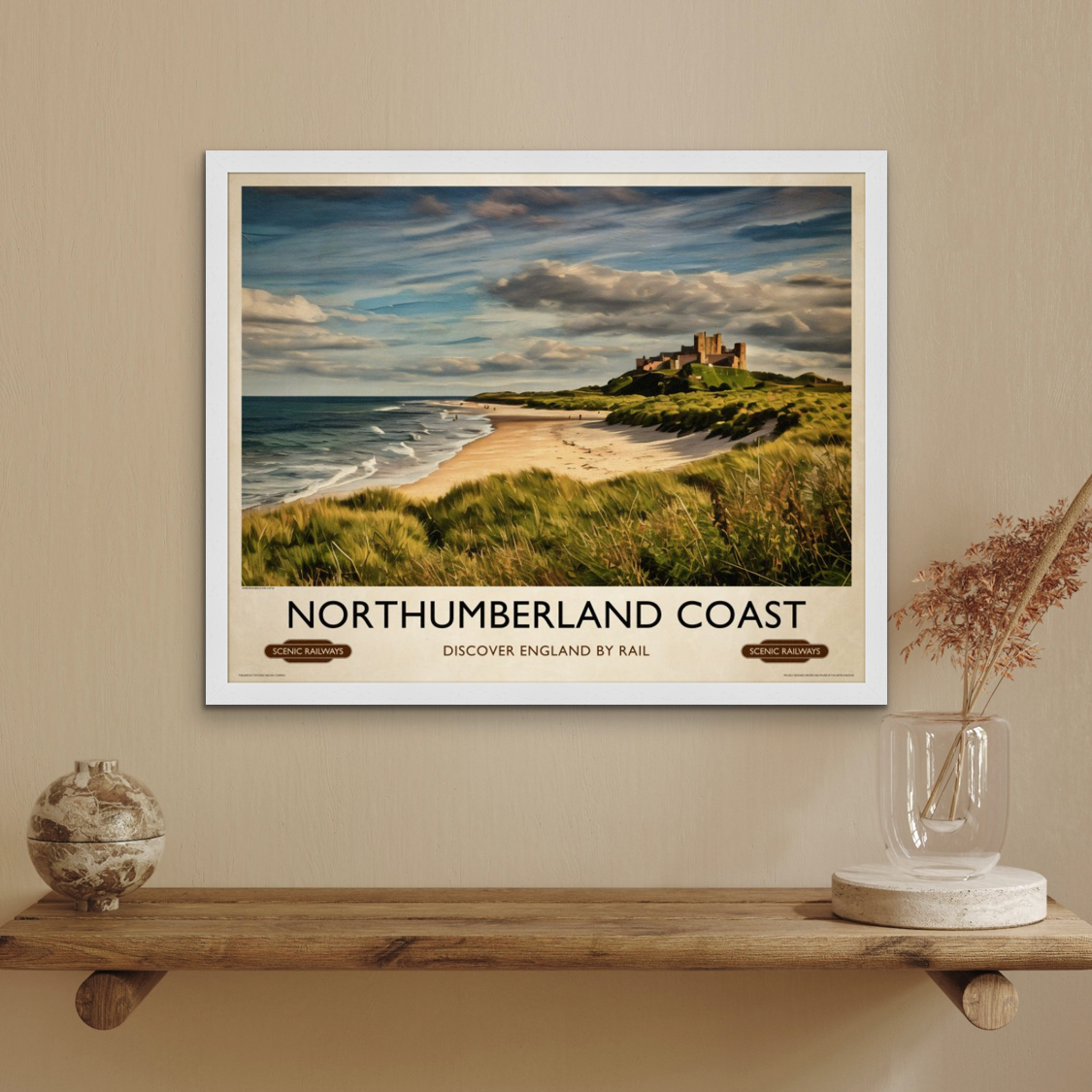 Northumberland Coast