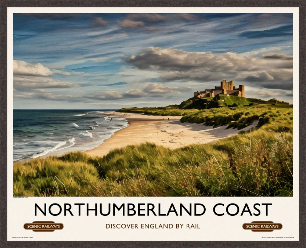 Northumberland Coast