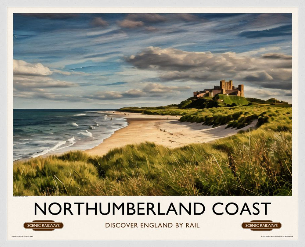 Northumberland Coast