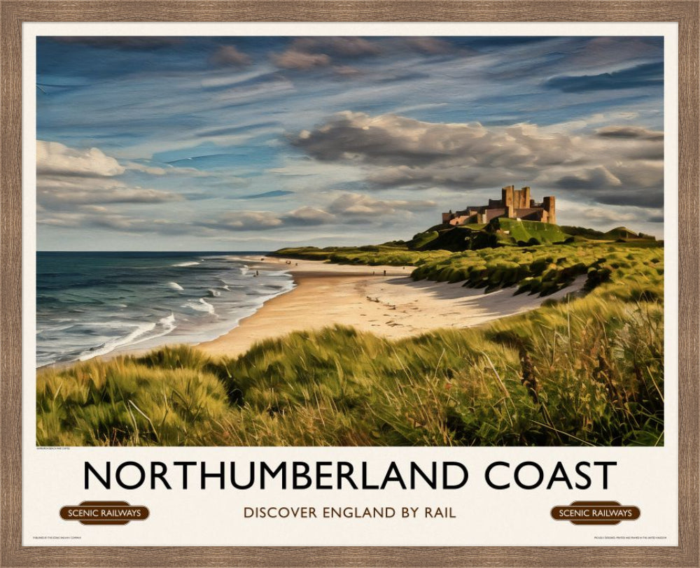 Northumberland Coast