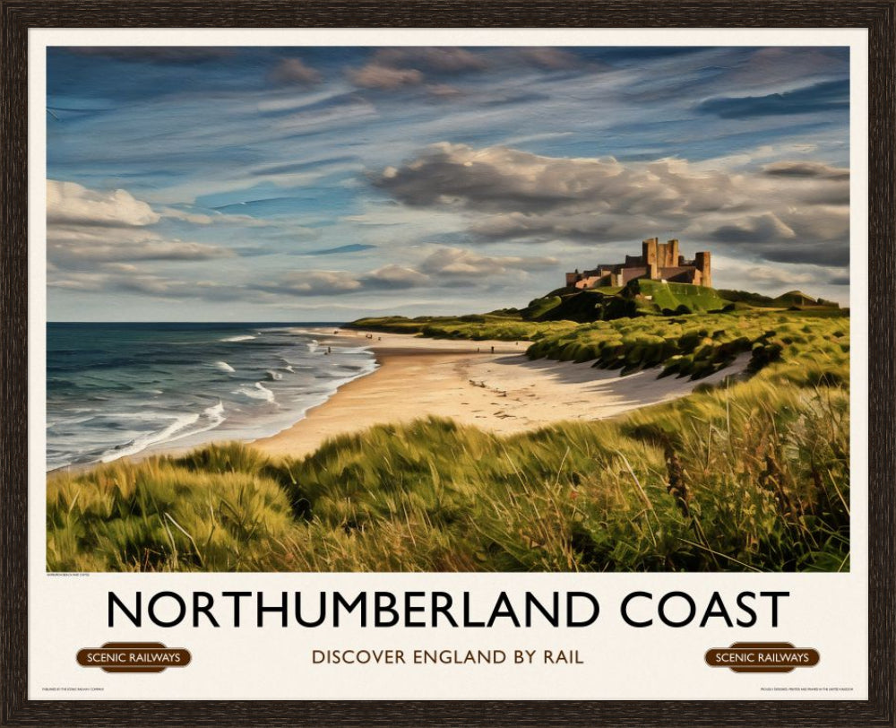 Northumberland Coast